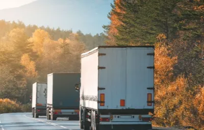 İstanbul ile Vakfıkebir Arası Klima Taşıma